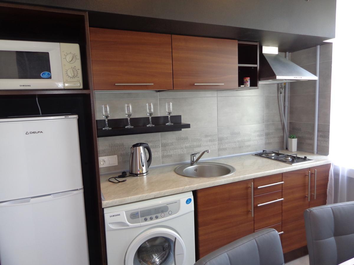 Studio Apartment Center Olimpiyska- 54 Velyka Vasylkivska Street Киев Екстериор снимка