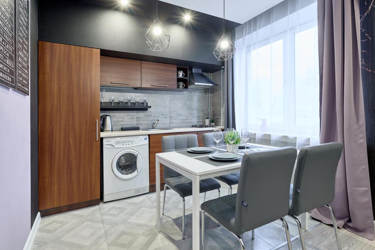 Studio Apartment Center Olimpiyska- 54 Velyka Vasylkivska Street Киев Екстериор снимка